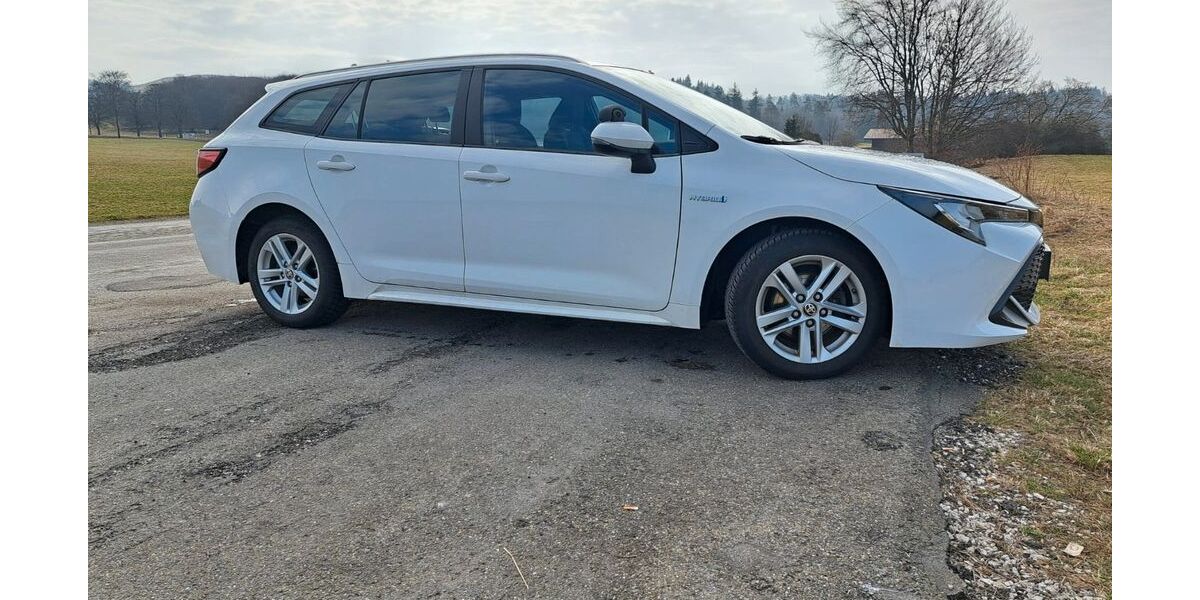 Toyota Corolla 77.000 km 18.900 &euro; Albstadt-Tailfingen 72461