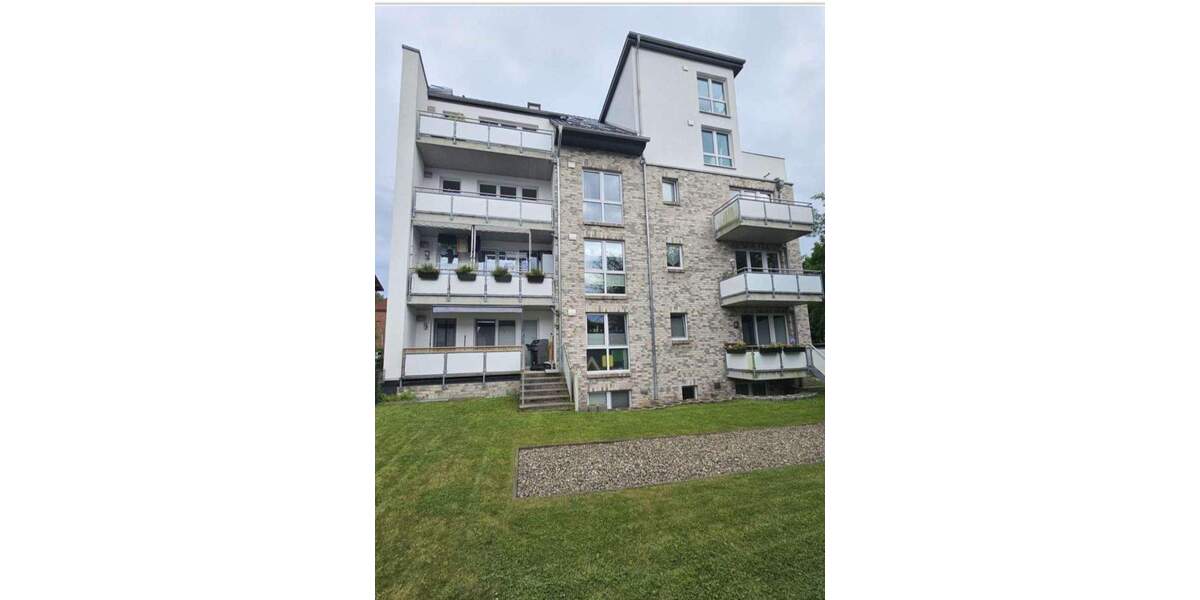 Terrassenwohnung Hamburg Bergedorf - 3 Zimmer, 75 m&sup2;, 1.639&euro; | Angebot:26694580