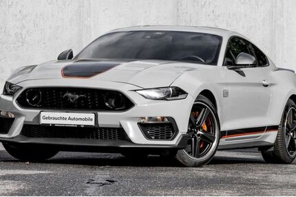 Ford Mustang 10.990 km 56.999 &euro; Münster 48163