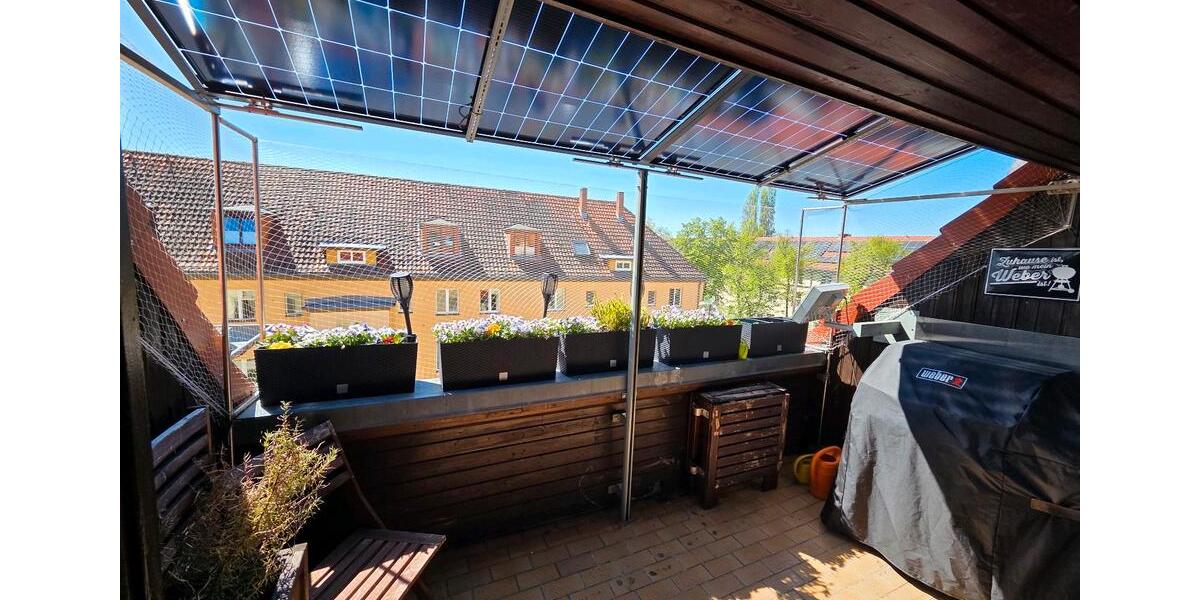Dachgeschoßwohnung Berlin Spandau - 3.5 Zimmer, 100 m&sup2;, 409.000&euro; | Angebot:27019367