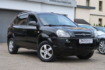 Hyundai TUCSON 173.641 km 4.750 &euro; Bielefeld 33617