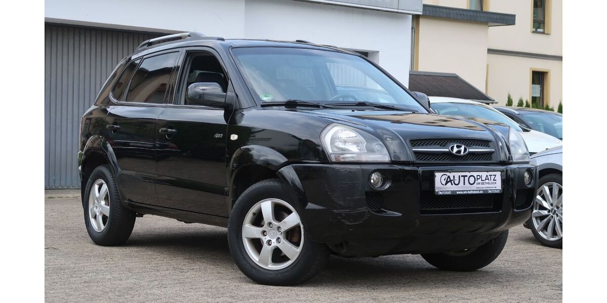 Hyundai TUCSON 173.641 km 4.750 &euro; Bielefeld 33617