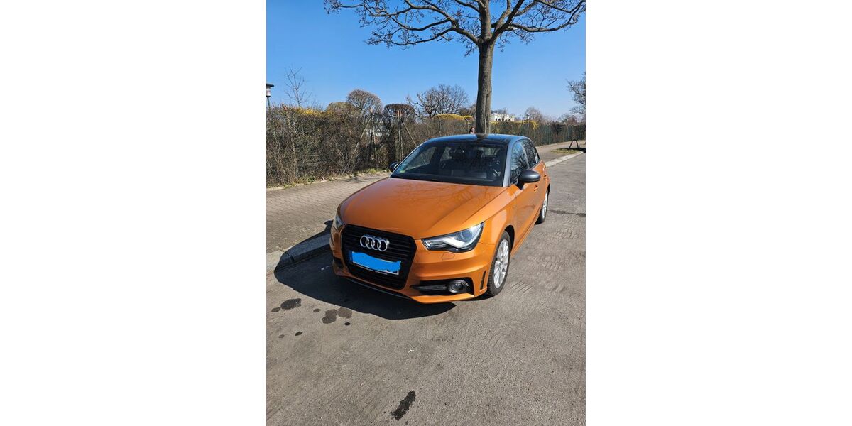 Audi A1 116.000 km 8.900 &euro; Berlin 13507