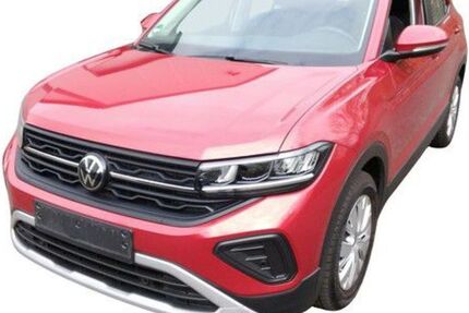 VW T-Cross 9.423 km 18.990 &euro; Rostock 18107