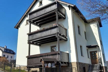 Für Eigennutzer oder Anleger mit toller Aussicht ins Erzgebirge 1 zimmer