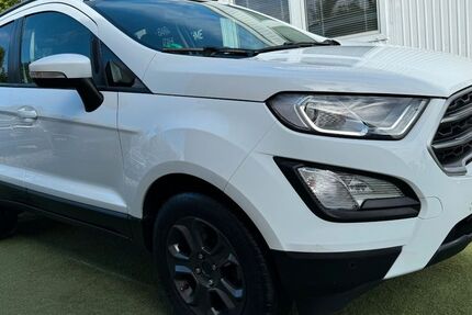 Ford EcoSport 34.000 km 11.990 &euro; Berlin 14089