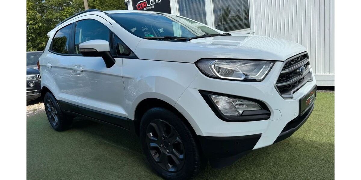 Ford EcoSport 34.000 km 11.990 &euro; Falkensee bei Berlin 14612