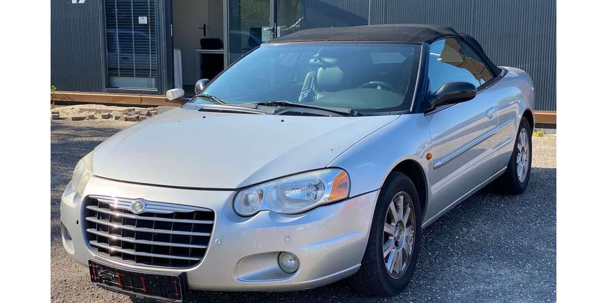 Chrysler Sebring 216.709 km 4.500 € Kempen 47906