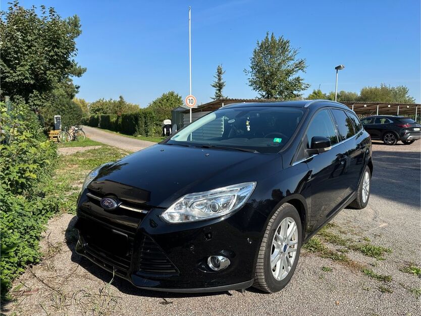Ford Focus 166.000 km 8.700 € Magdeburg 39108