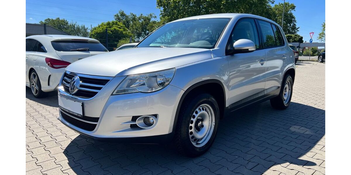 VW Tiguan 93.003 km 6.999 &euro; Leimen(Heidelberg) 69181