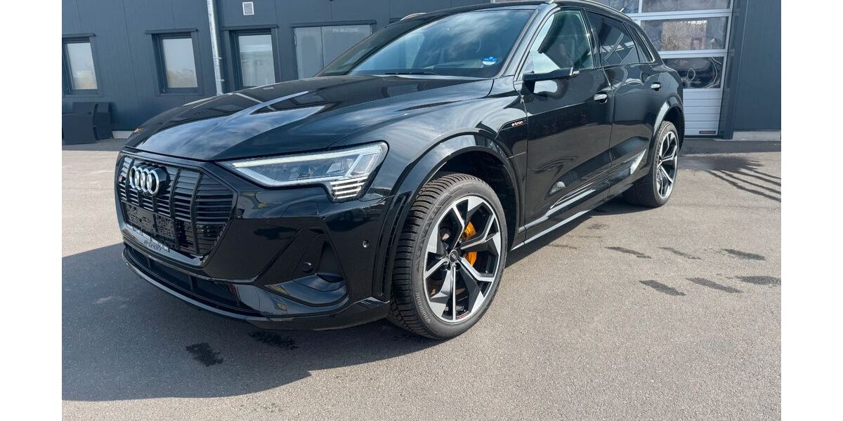 Audi e-tron 59.115 km 38.500 &euro; Schonungen 97453