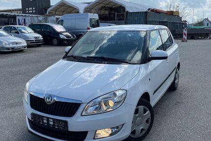 Skoda Fabia 126.100 km 3.999 &euro; Landsberg am Lech 86899