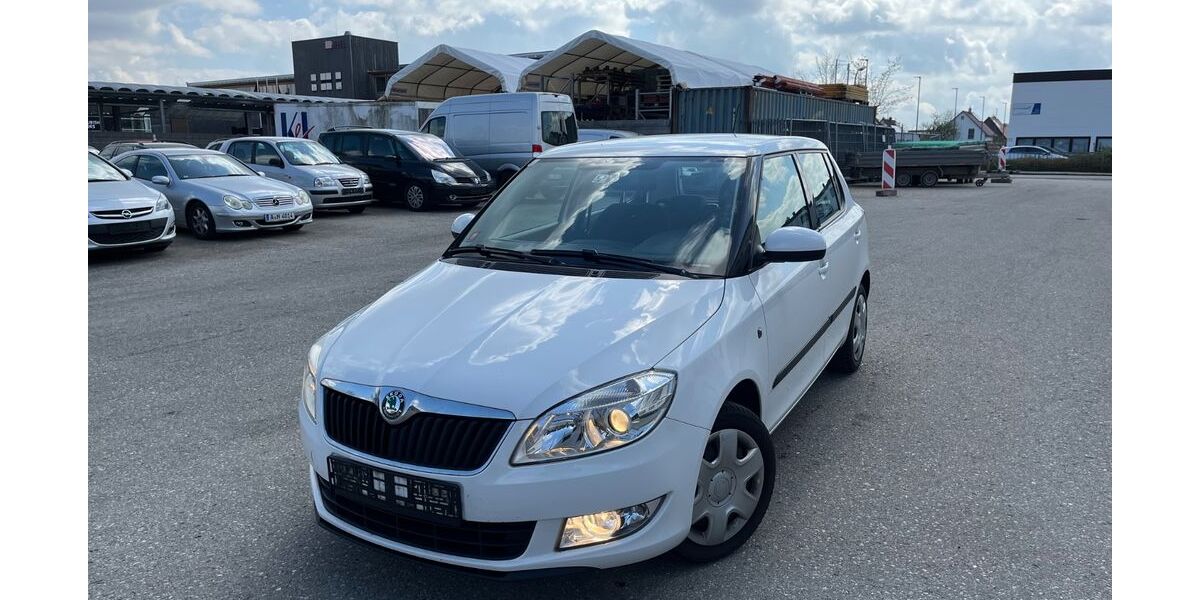 Skoda Fabia 126.100 km 3.999 &euro; Landsberg am Lech 86899