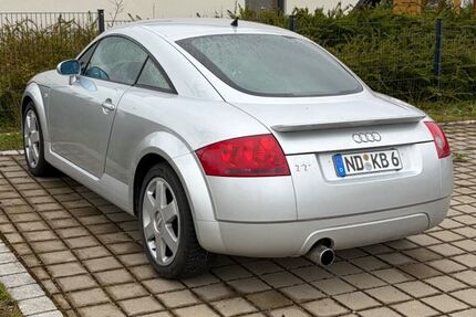 Audi TT 219.000 km 5.900 &euro; Oberhausen 86697