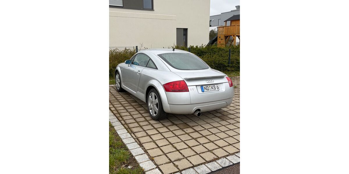 Audi TT 219.000 km 5.900 &euro; Oberhausen 86697