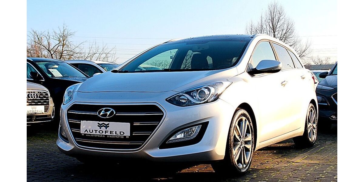 Hyundai i30 105.500 km 11.950 &euro; Ladenburg 68526