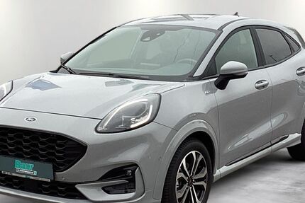 Ford Puma 14.700 km 21.940 &euro; Mutlangen 73557