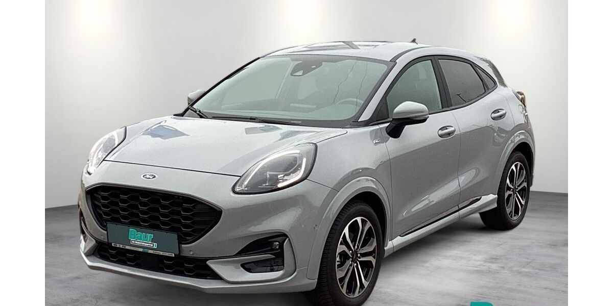 Ford Puma 14.700 km 21.940 &euro; Mutlangen 73557