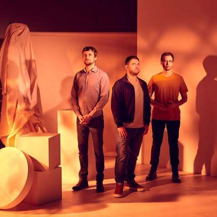 GoGo Penguin with Special Guests