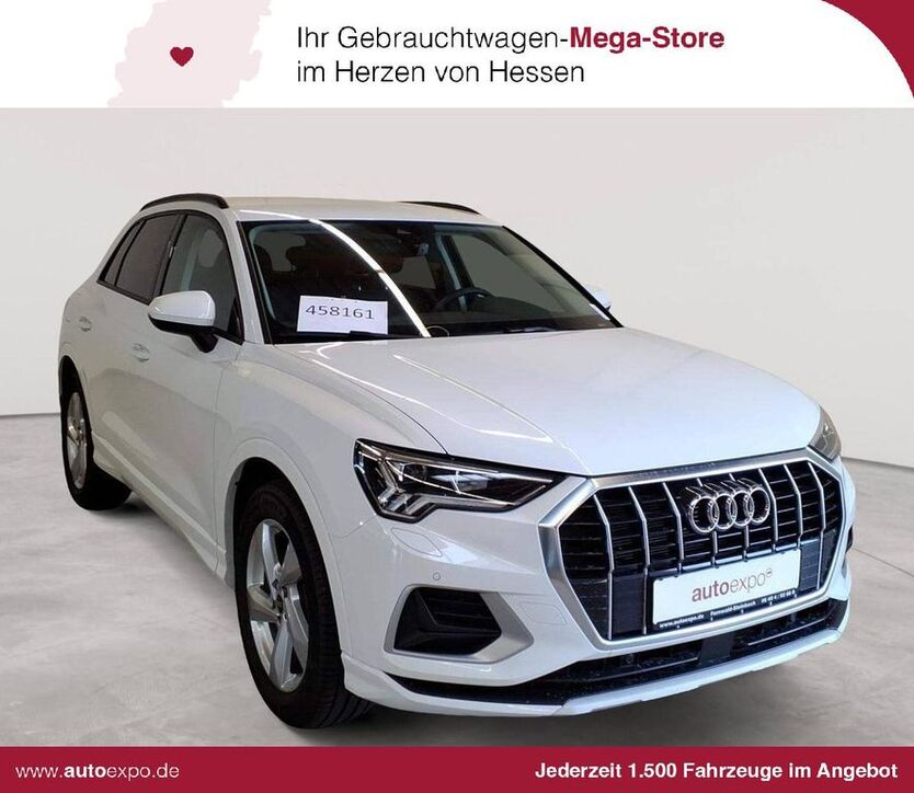 Audi Q3 20.721 km 32.989 € Fernwald-Steinbach 35463