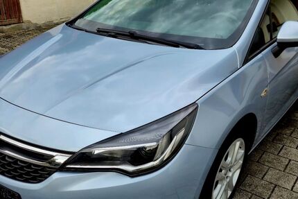 Opel Astra 87.000 km 9.999 &euro; Daiting 86653