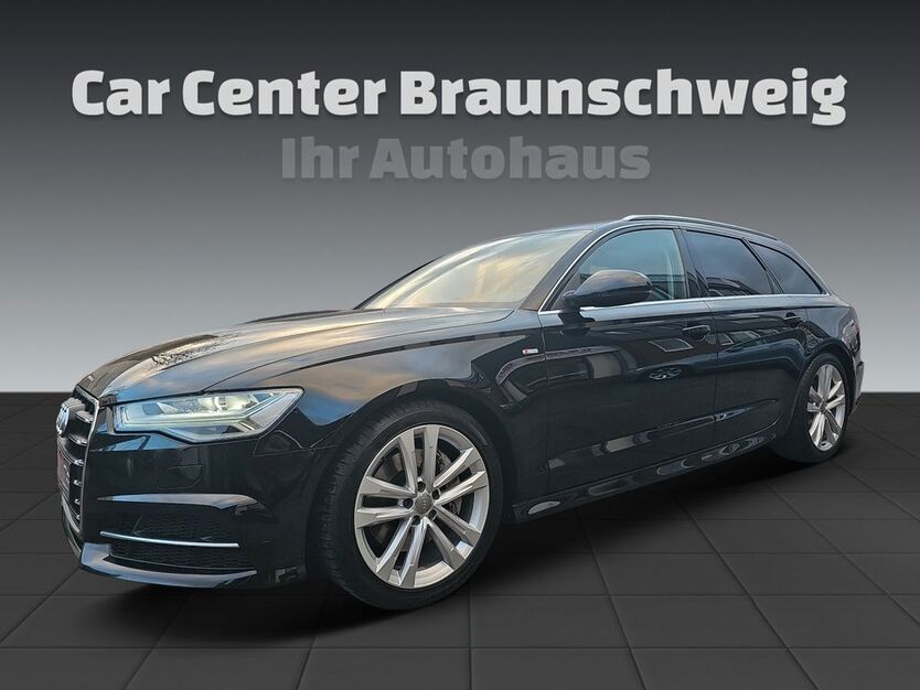 Audi A6 224.200 km 14.999 € Braunschweig 38120