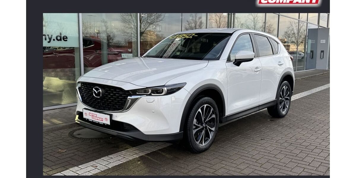 Mazda CX-5 9.980 km 43.850 &euro; Berlin 13403