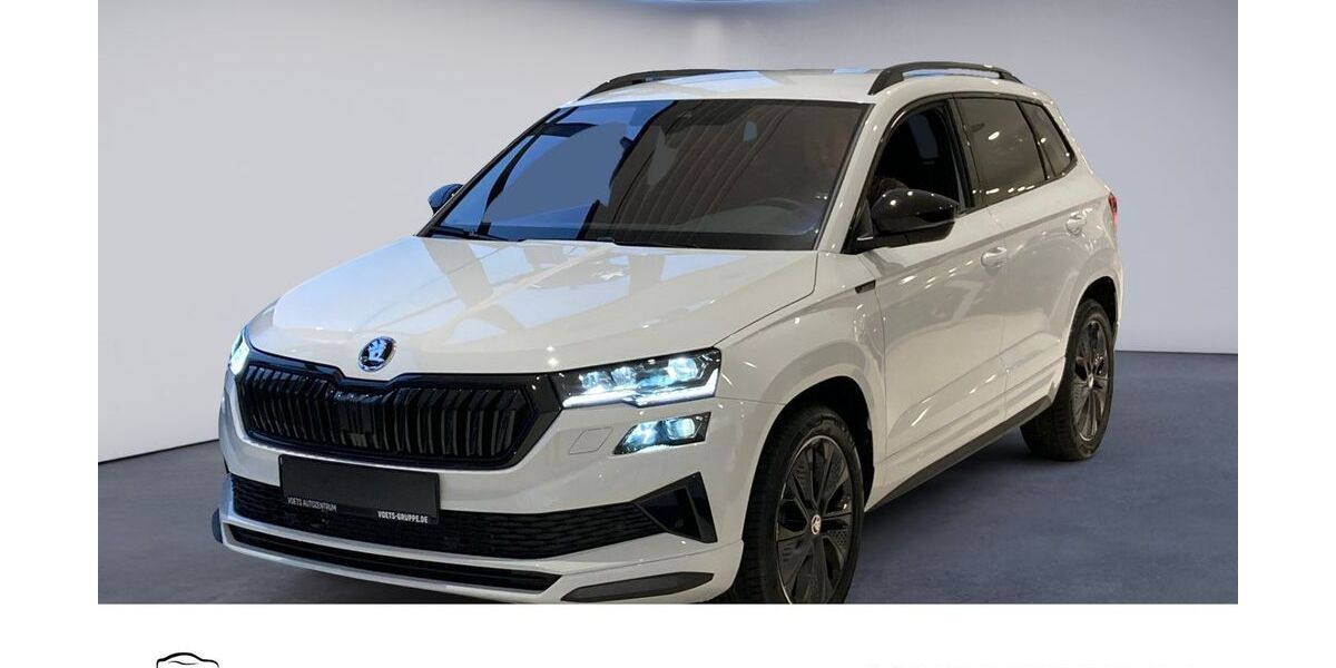 Skoda Karoq 6.050 km 38.430 &euro; Hildesheim 31135