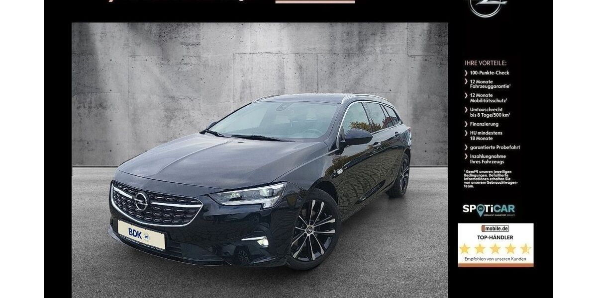 Opel Insignia 82.000 km 21.950 &euro; Lübbenau / Spreewald 03222