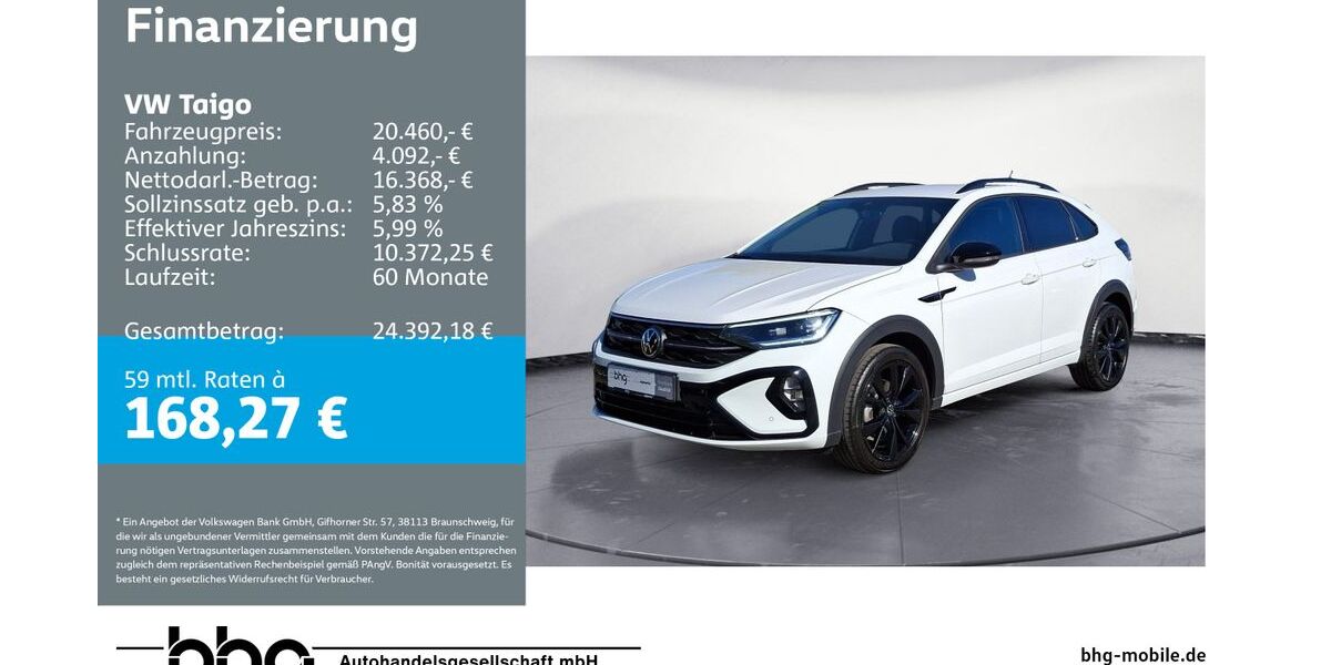 VW Taigo 47.110 km 20.460 &euro; Kehl 77694