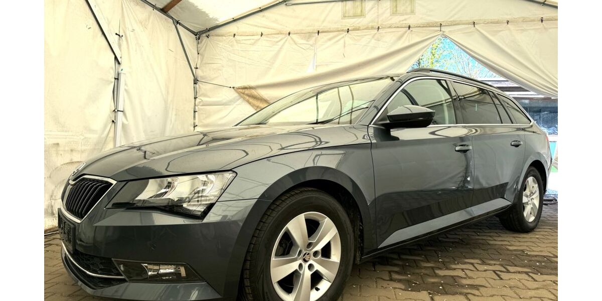 Skoda Superb 66.000 km 19.990 &euro; Hoppegarten Hönow 15366