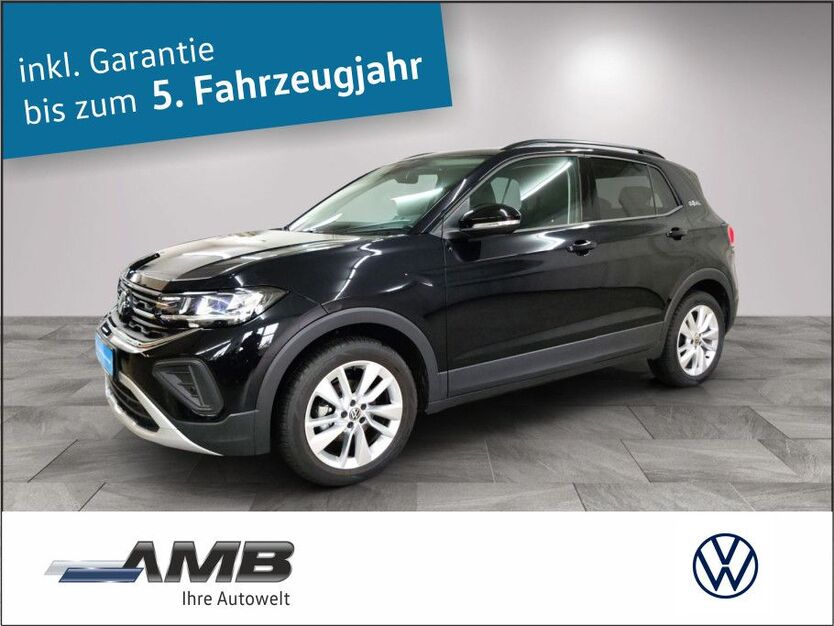 VW T-Cross 2.730 km 22.440 € Borna 04552