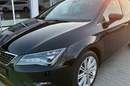 Seat Leon 78.925 km 14.990 &euro; Tessin 18195