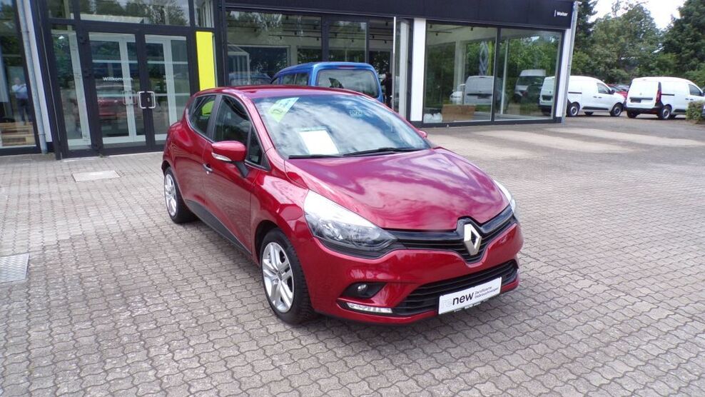 Renault Clio 53.789 km 10.750 € Herzberg am Harz 37412