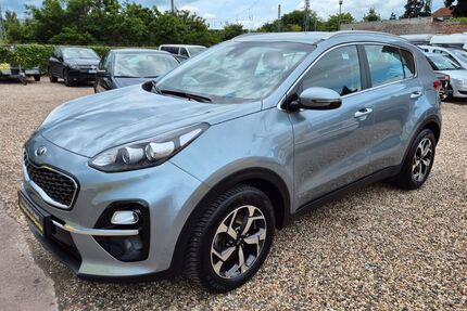 Kia Sportage 134.100 km 15.990 &euro; Schönebeck 39218