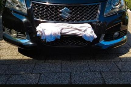 Suzuki Kizashi 98.000 km 10.900 &euro; Hengersberg 94491