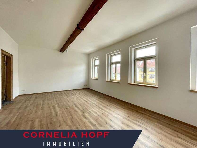 Wohnen mit Stil#5-Zimmer-Maisonette-Wohnung#Denkmal-Altbau#Großzügig#hochwertig saniert#Dachterrasse#tolle Lage