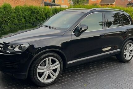 VW Touareg 211.800 km 13.999 &euro; Kaltenkirchen 24568