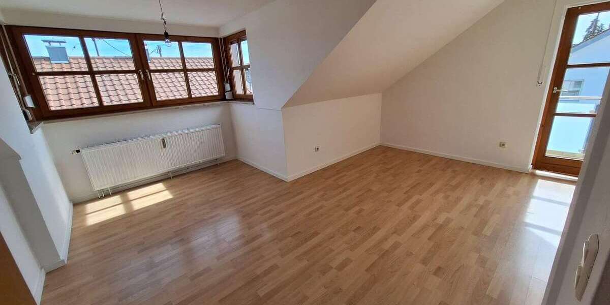 Etagenwohnung Neusäß-Täfertingen Täfertingen - 2 Zimmer, 56 m&sup2;, 635&euro; | Angebot:26460433