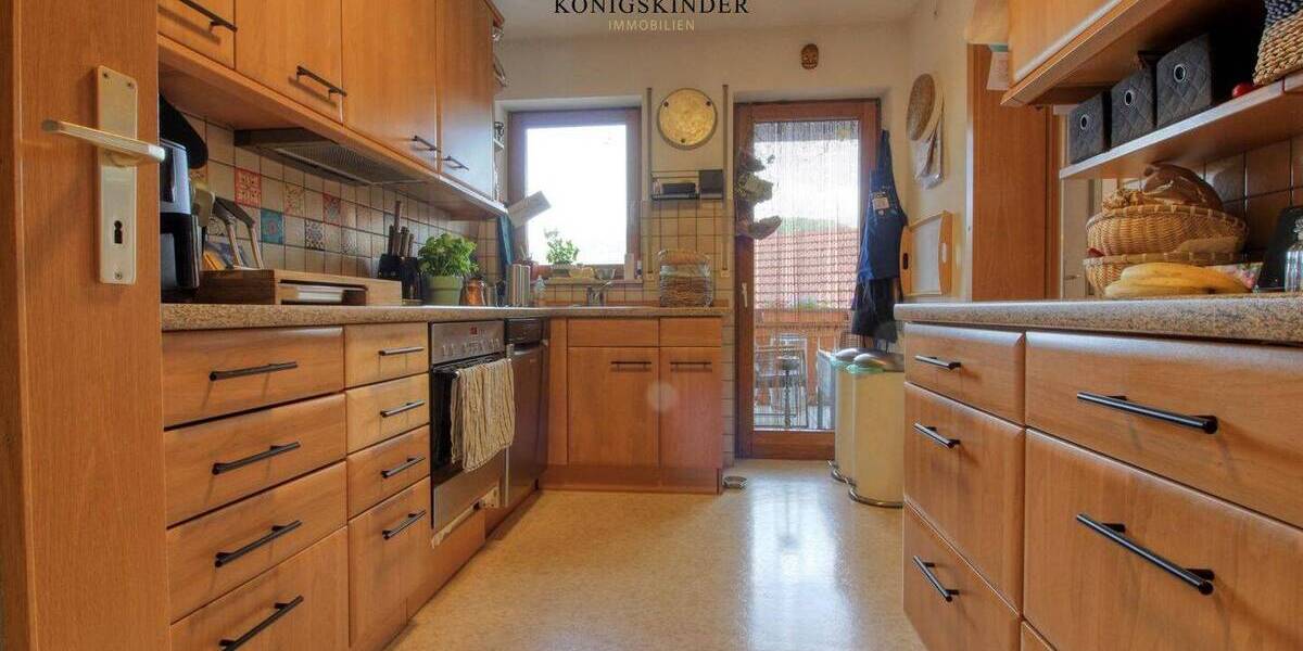 Doppelhaushälfte Bühlertal - 4 Zimmer, 135 m&sup2;, 525.000&euro; | Angebot:26862350