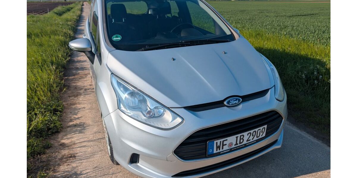 Ford B-Max 126.000 km 4.300 &euro; Burgdorf 38272