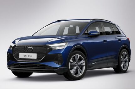 Audi Q4 e-tron 10.549 km 45.480 &euro; Hamburg 22419