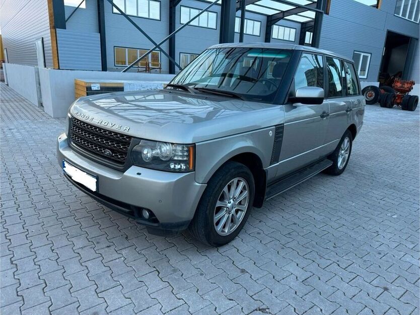 Range Rover