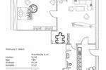 Dachgeschoßwohnung Torgau - 2 Zimmer, 91 m&sup2;, 527&euro; | Angebot:25999245