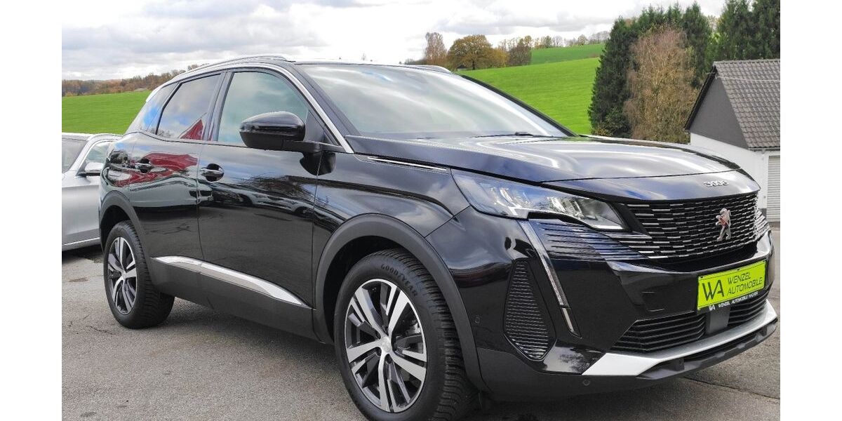Peugeot 3008 95.020 km 17.995 &euro; Halver 58553