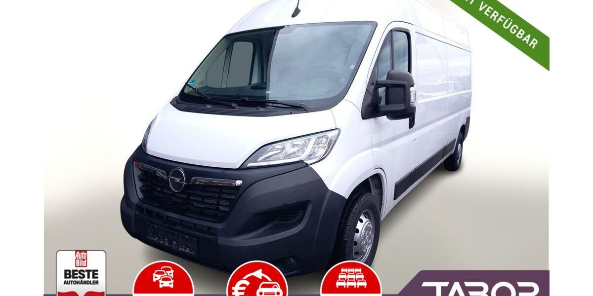 Opel Movano 8.100 km 25.488 &euro; Kehl 77694