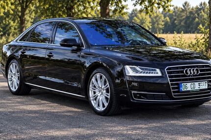 Audi A8 167.500 km 32.999 &euro; Alsbach Hähnlein 64665