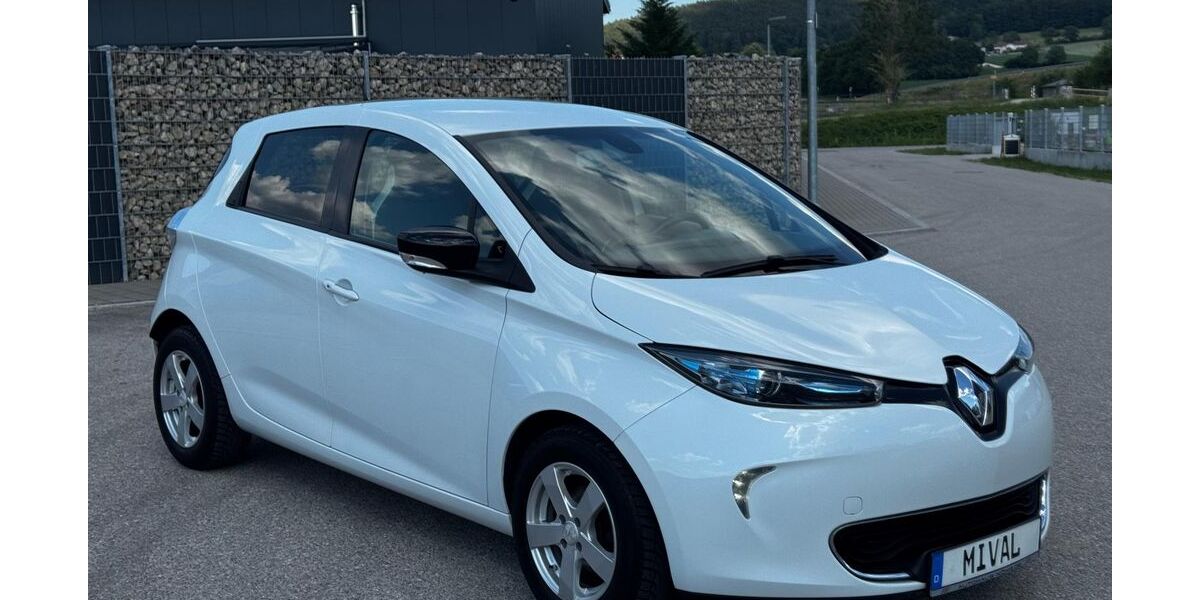 Renault ZOE 48.152 km 7.500 &euro; Mühlhausen 92360
