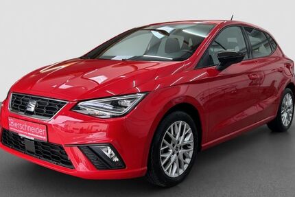 Seat Ibiza 24.553 km 20.450 &euro; Hüttlingen 73460