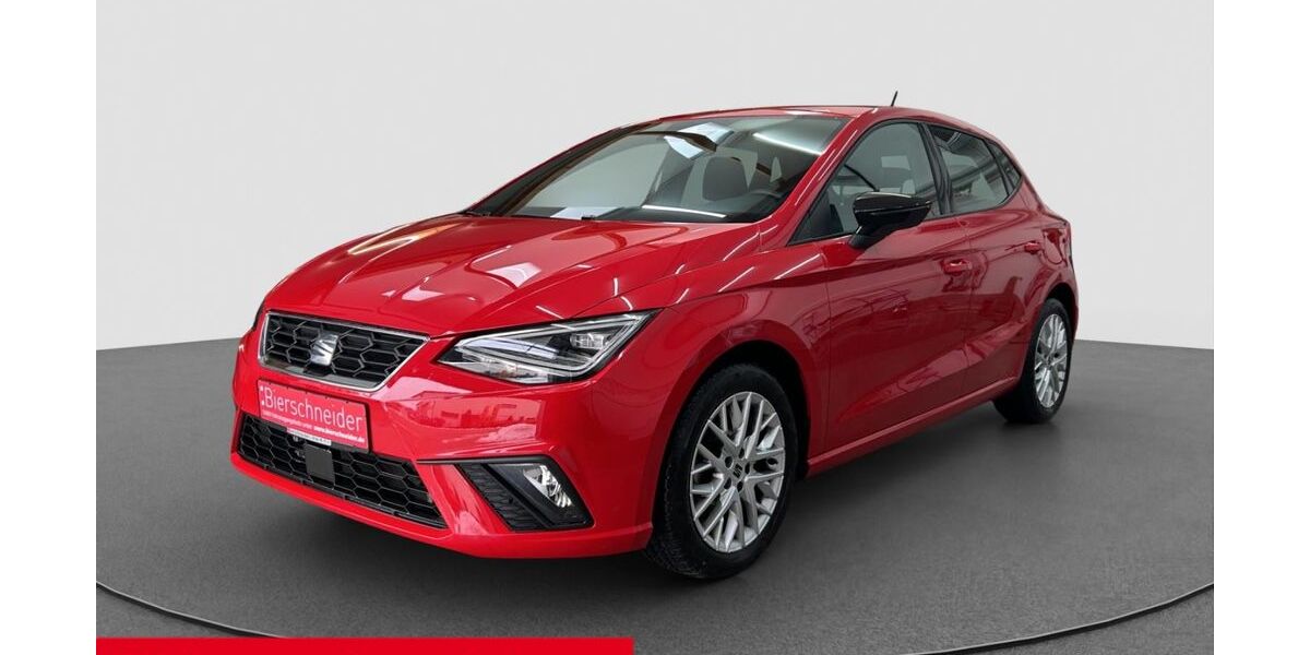 Seat Ibiza 24.553 km 20.450 &euro; Hüttlingen 73460